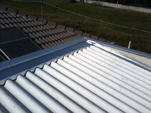 Manutenção de Calhas